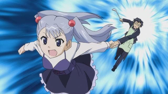 Episódio 3 - Ah, ai… - Haruka Nogizaka's Secret: Purezza