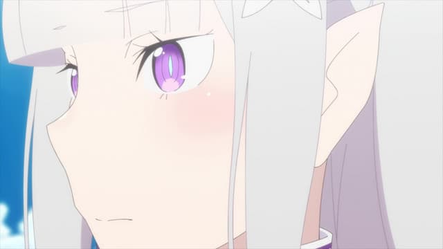 Episódio 48 - Ame-me até o meu sangue e coragem - Re:ZERO -Starting Life in Another World- OVAs
