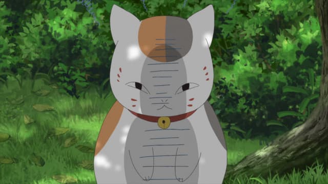 Episódio 11 - Diga-me seu nome - Natsume's Book of Friends 6ª Temporada