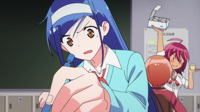 Episódio 4 - O que ela quer de um gênio é X - We Never Learn!: BOKUBEN 2ª Temporada