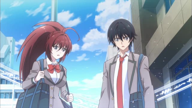 Episódio 1 - Perdidos de outro mundo - Isekai Cheat Magician: Magicians and the Starry Night Festival