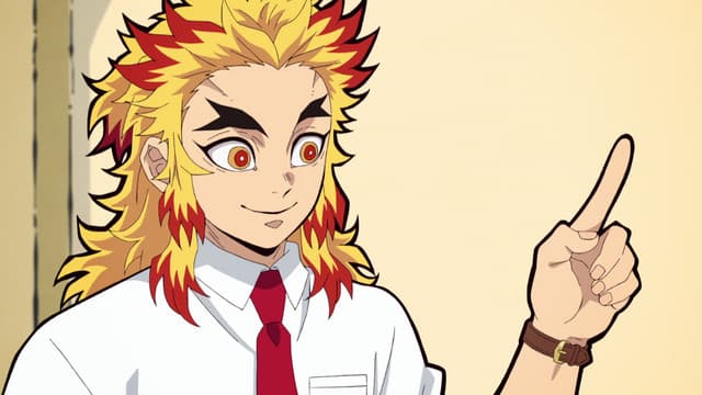Episódio 4 - Episódio 1 da Edição dos Namorados - Junior High and High School!! Kimetsu Academy Story: Kimetsu no Utage Special Edition
