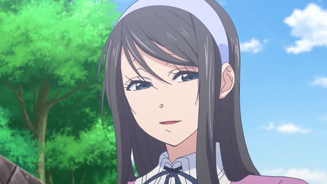 Episódio 3 - A história do segredo da emoção e da felicidade - Amanchu! ~Advance~