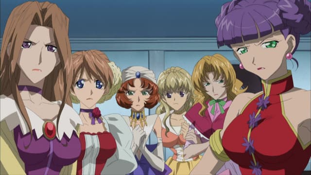 Episódio 5 - Marinheiros e uma criança mimada - Kyo Kara Maoh! 3ª Temporada