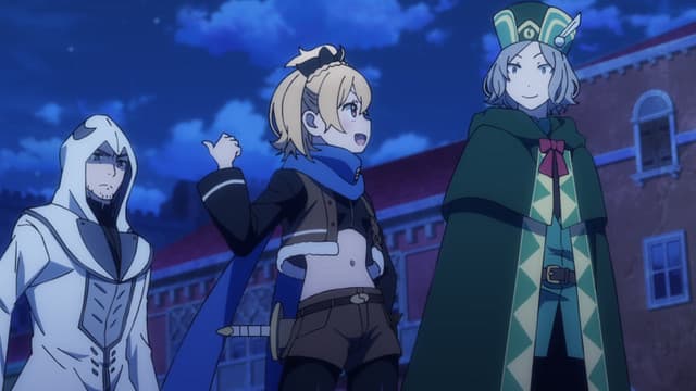 Episódio 63 - A Comenda do Guerreiro - Re:ZERO -Starting Life in Another World- 2ª Temporada Parte 2