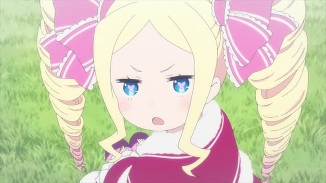 Episódio 45 - O Início do Santuário e o Início do Fim - Re:ZERO -Starting Life in Another World- OVAs