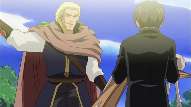 Episódio 3 - Yuri Shibuya! Eu sou o Rei Demônio! - Kyo Kara Maoh! 3ª Temporada