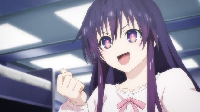 Episódio 9 - Um “segundo” encontro - Date A Live 3ª Temporada