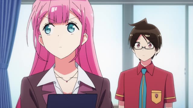 Episódio 6 - Assim, os X Geniuses nunca aprendem - We Never Learn!: BOKUBEN 2ª Temporada