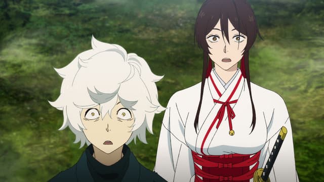 Episódio 7 - Flores e Oferendas - Hell’s Paradise 2ª Temporada