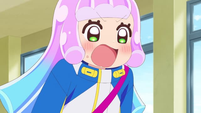 Episódio 16 - Um ser mais perfeito que um brinquedo - Puniru is a Kawaii Slime 2ª Temporada