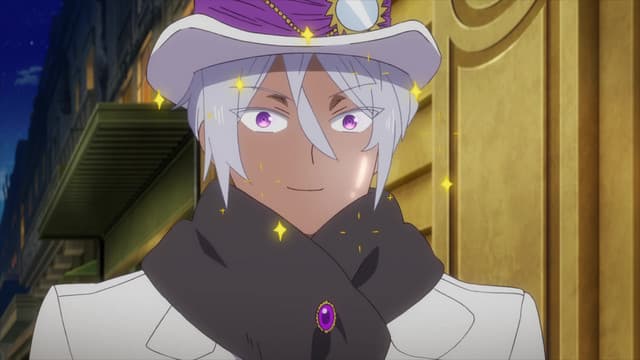 Episódio 8 - Onde a morte dorme - The Case Study of Vanitas Parte 2