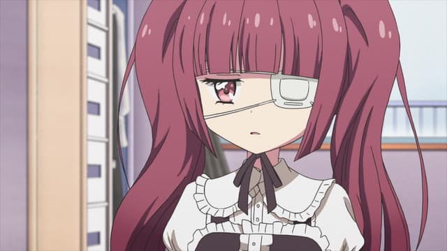 Episódio 5 - Sem título - Dropkick on My Devil!! Dash: Chapter Chitose