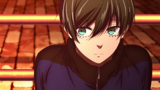 Episódio 33 - Neve noturna - BLUE LOCK 2ª Temporada