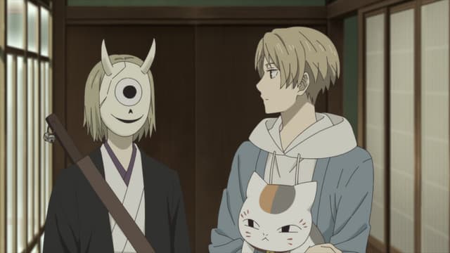 Episódio 9 - Aquilo que bloqueia a cerimônia - Natsume's Book of Friends 6ª Temporada