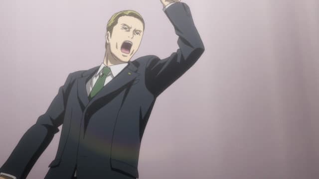 Episódio 5 - Nascimento da 13.ª Frota - Legend of the Galactic Heroes: Die Neue These Second