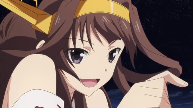 Episódio 4 - Chegou a nossa vez! Me siga! - KanColle 2ª Temporada: Let's Meet at Sea