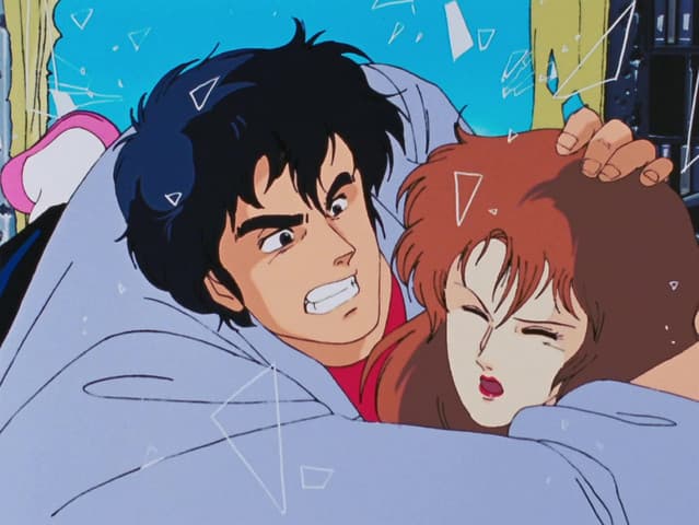 Episódio 6 - Episódio 6 - City Hunter: Death of the Vicious Criminal Ryo Saeba