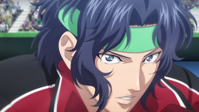 Episódio 6 - Tênis Zero Sentidos - The Prince of Tennis II U-17 World Cup Semifinal