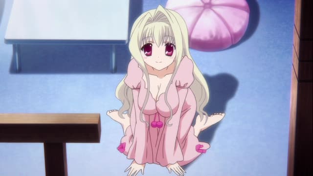 Episódio 1 - Flores de cerejeira florescem - D.C.III: Da Capo 3ª Temporada