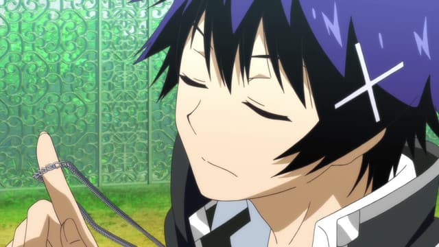 Episódio 1 - A Promessa - Nisekoi: