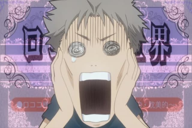 Episódio 3 - Chapter 3 – "Listen. Why me?" – "Two loves, unrequited" - Honey and Clover 2ª Temporada