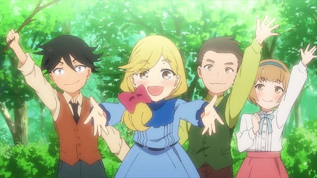 Episódio 5 - Amigos - The Case Study of Vanitas Parte 2