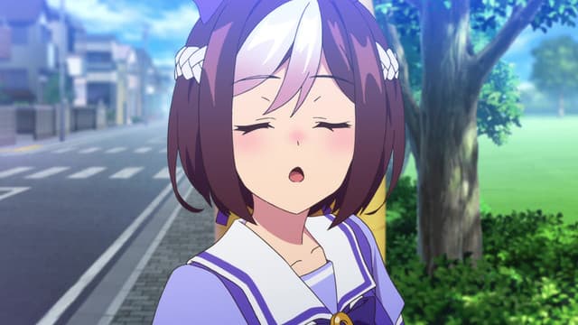 Episódio 6 - Céus de outono e garotas a cavalo - Umamusume: Pretty Derby 2ª Temporada