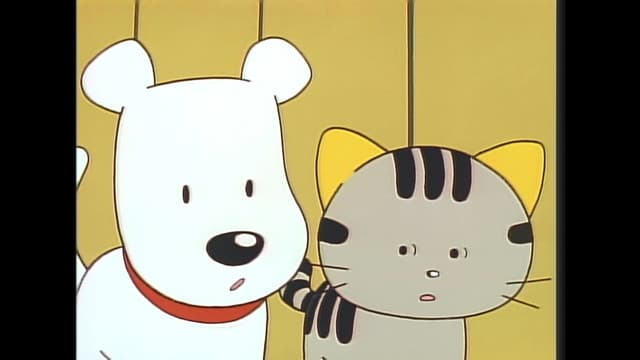 Episódio 5 - A Batalha Decisiva é em Maio / O Dia em que o Touro Criou - TAMA of the 3rd District -Have You Seen My TAMA?