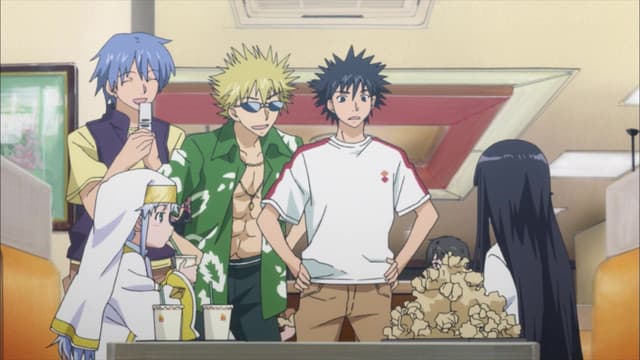 Episódio 7 - O Culto da Ciência (Misawa Cram School) - A Certain Magical Index 3ª Temporada