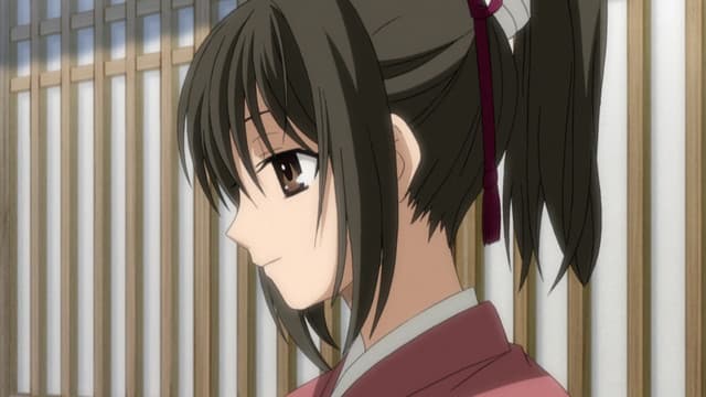 Episódio 8 - Sonhos fugazes - Hakuoki ~Demon of the Fleeting Blossom~ Dawn of the Shinsengumi