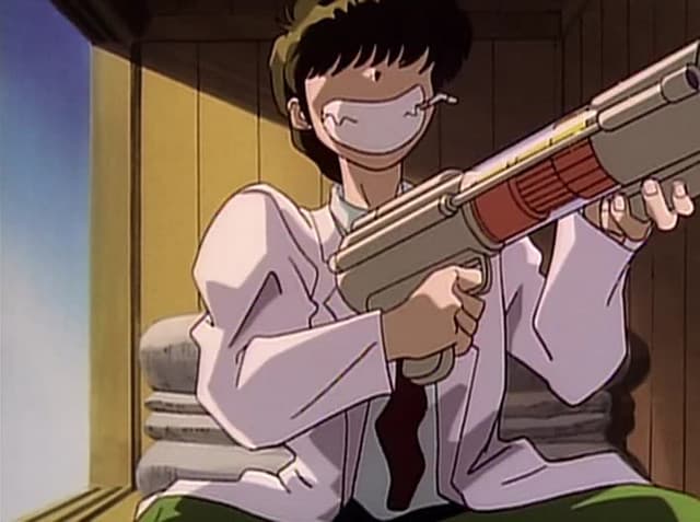 Episódio 3 - FASE-0III - All Purpose Cultural Cat Girl Nuku Nuku TV Specials