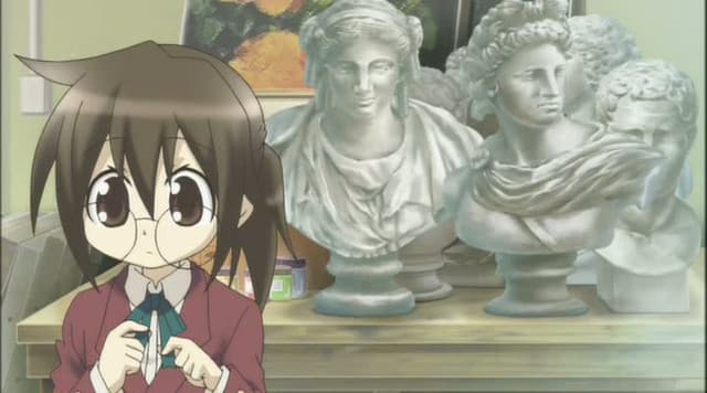 Episódio 5 - Arte da Vida - GA: Geijutsuka Art Design Class OVA