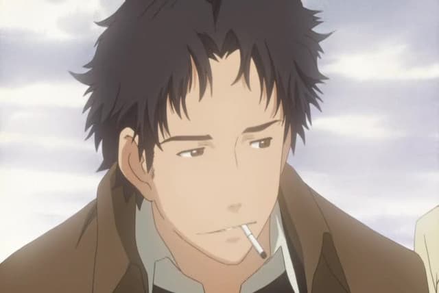 Episódio 6 - Chapter 6 – "Hey, Ayumi Yamada... Why did you fall for a guy like me?" – "The past, the tears and the confession" - Honey and Clover 2ª Temporada