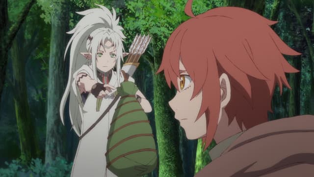 Episódio 6 - Arqueiro da Floresta das Feras - The Faraway Paladin: The Lord of Rust Mountains