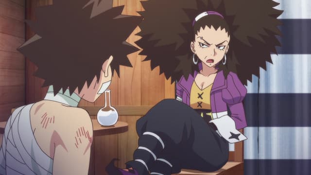 Episódio 3 - O Dia da Partida -Alma- - RADIANT 2ª Temporada