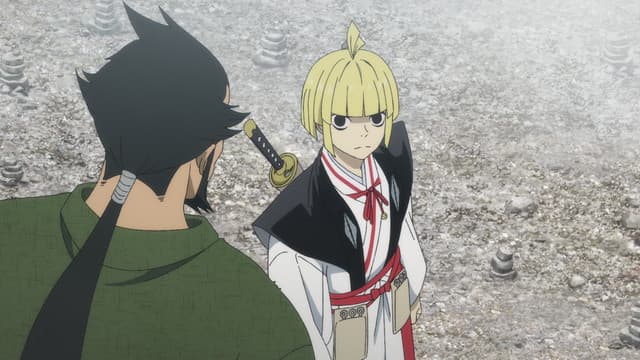 Episódio 10 - Yin e Yang - Hell’s Paradise 2ª Temporada