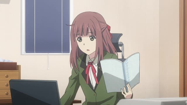 Episódio 4 - Reunião / Luz Brilhante e Caos - Lostorage conflated WIXOSS