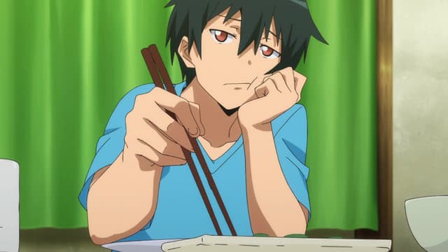 Episódio 2 - O herói fica no castelo do diabo por motivos de trabalho - The Devil is a Part-Timer! 2ª Temporada Parte 2
