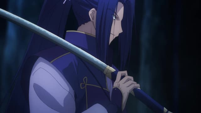 Episódio 7 - A recompensa pela luta até a morte - Fate/stay night: Unlimited Blade Works 2ª Temporada