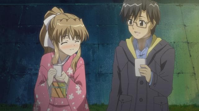 Episódio 6 - Meu corpo está queimando… - Haruka Nogizaka's Secret: Purezza