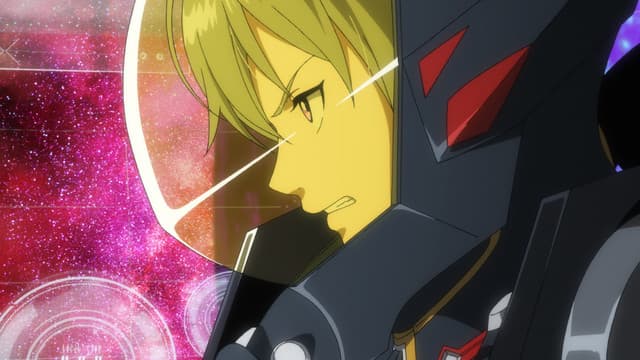 Episódio 1 - Náufrago - Gargantia on the Verdurous Planet OVA