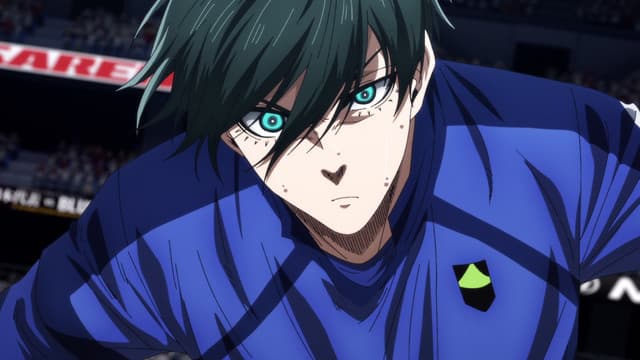 Episódio 32 - Genes Azuis - BLUE LOCK 2ª Temporada