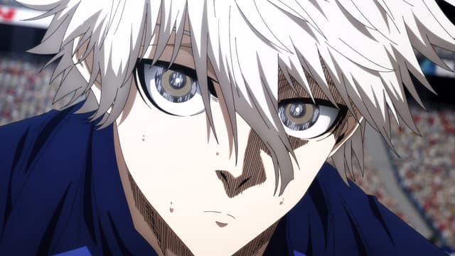 Episódio 36 - Flores - BLUE LOCK 2ª Temporada