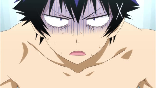 Episódio 5 - Natação - Nisekoi: