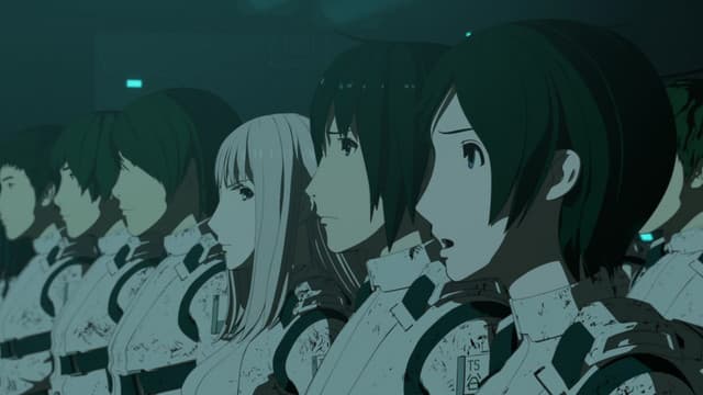 Episódio 4 - Sacrifícios - Knights of Sidonia: Battle for Planet Nine