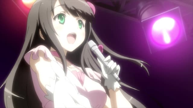 Episódio 5 - Dia das Bruxas - Miss Monochrome - The Animation - 2
