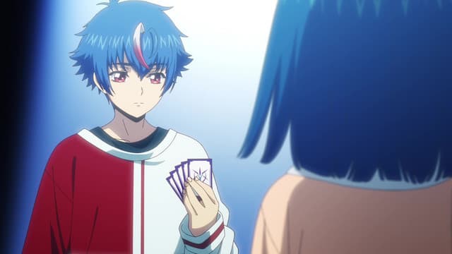 Episódio 7 - Luz dos Milagres, Sombra do Tempo - CARDFIGHT!! VANGUARD Divinez 2ª Temporada