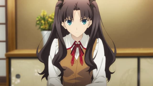 Episódio 2 - A cortina sobe - Fate/stay night: Unlimited Blade Works 2ª Temporada