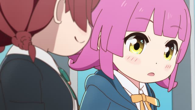 Episódio 9 - Rina, Emma e Comunicação - NIJIYON ANIMATION: Yu and the School Idol